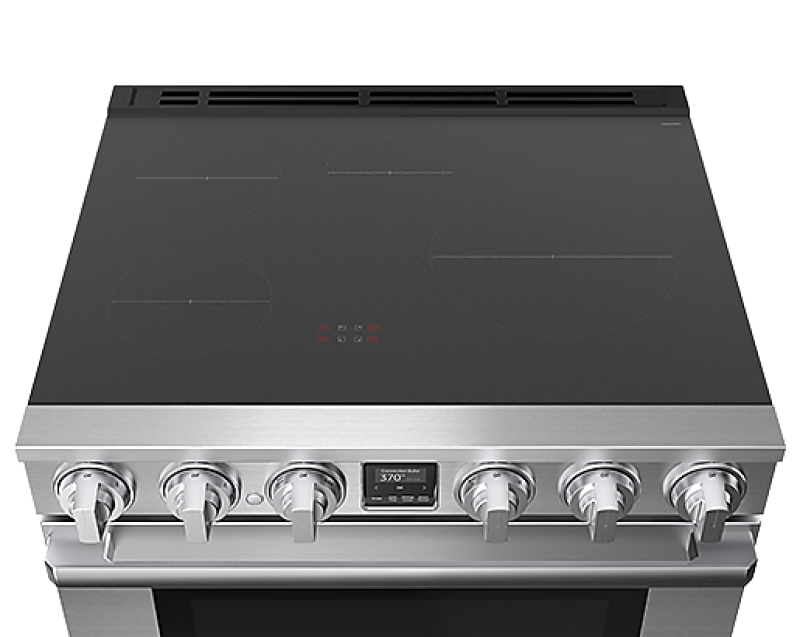 30-inch Induction Range DOP30T940ISDA, product image 7 of 8
