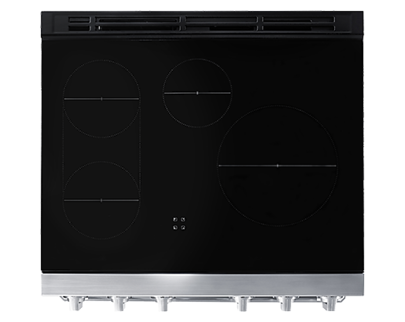 30-inch Induction Range DOP30T940ISDA, product image 8 of 8