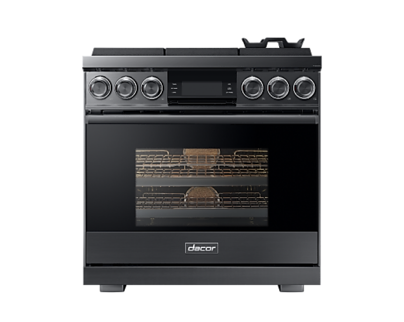 36-inch Gas Range DOP36M96GLMDA