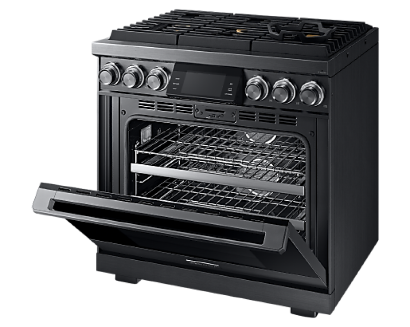 36-inch Gas Range DOP36M96GLMDA, product image 3 of 6