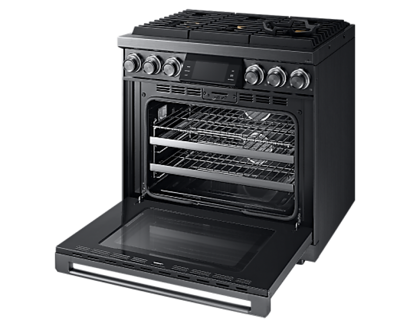 36-inch Gas Range DOP36M96GLMDA, product image 4 of 6