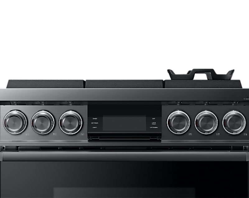 36-inch Gas Range DOP36M96GLMDA, product image 5 of 6
