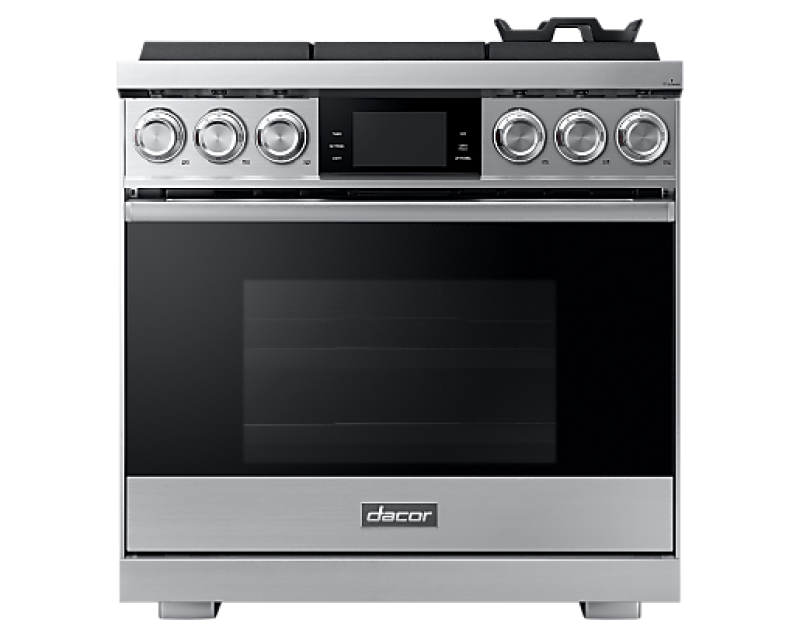 36-inch Gas Range DOP36M96GLSDA