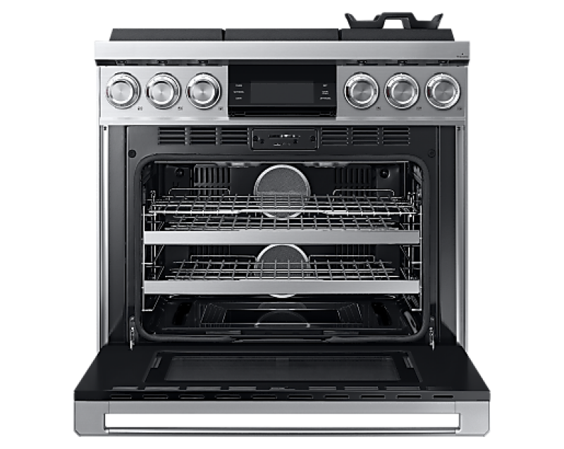 36-inch Gas Range DOP36M96GLSDA, product image 2 of 6