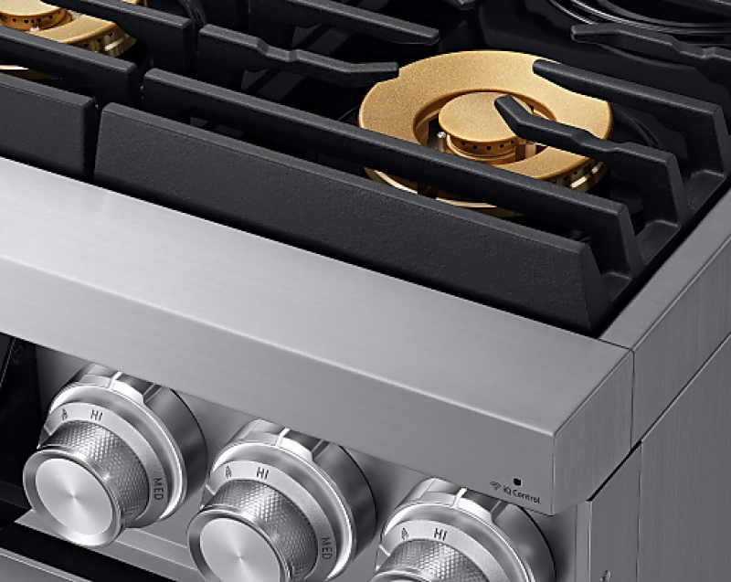 36-inch Gas Range DOP36M96GLSDA, product image 4 of 6