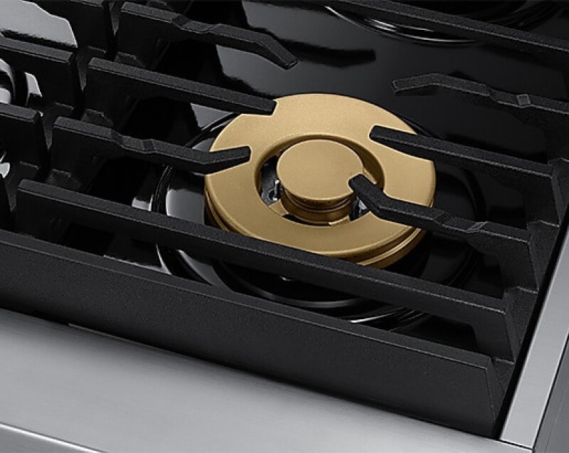 36-inch Gas Range DOP36T86GLSDA, product image 6 of 6