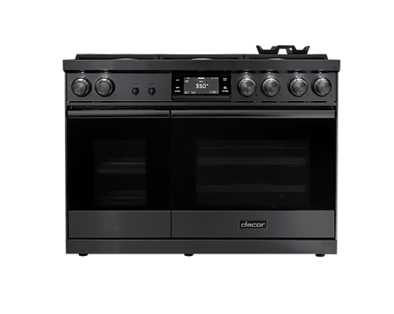 48-inch Dual-fuel Steam Range DOP48C86DLMDA