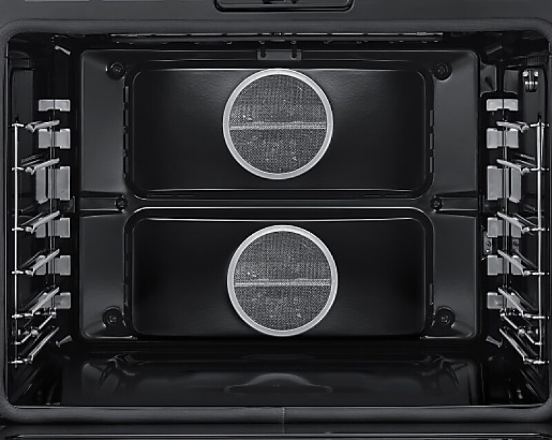 48-inch Dual-fuel Steam Range With Embedded Griddle DOP48C96DLSDA, product image 4 of 5