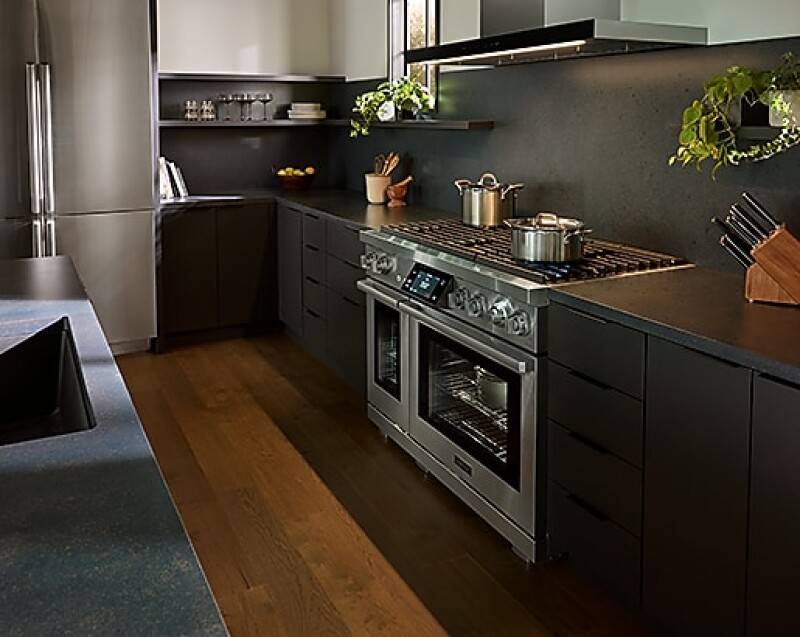 48-inch Dual-fuel Steam Range DOP48T960DSDA, product image 11 of 14