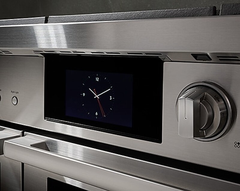 48-inch Dual-fuel Steam Range DOP48T960DSDA, product image 12 of 14