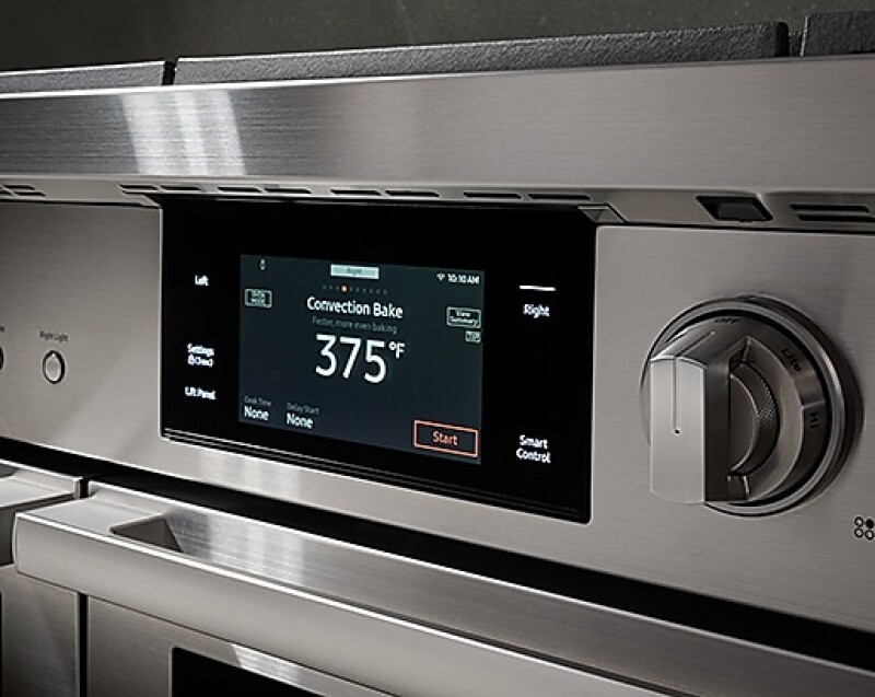 48-inch Dual-fuel Steam Range DOP48T960DSDA, product image 13 of 14