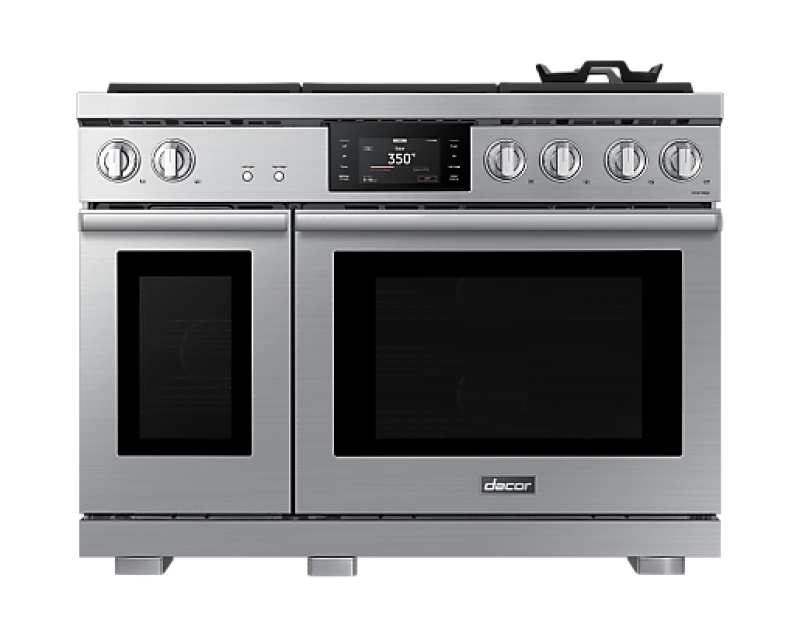 48-inch Gas Range DOP48T960GSDA
