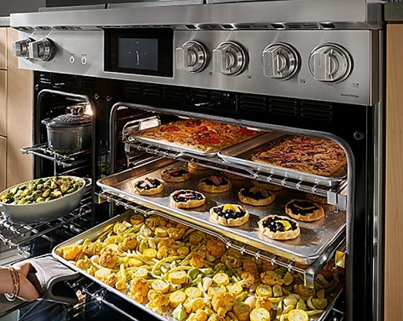 48-inch Gas Range DOP48T960GSDA, product image 16 of 17