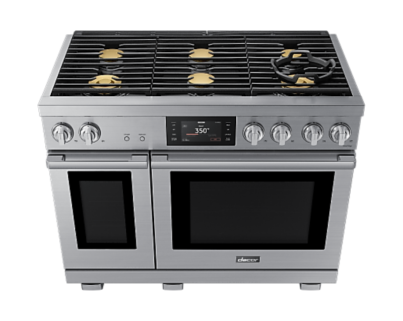 48-inch Gas Range DOP48T960GSDA, product image 14 of 17