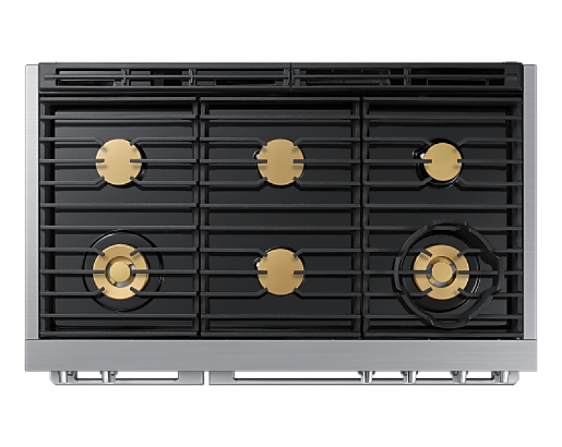 48-inch Gas Range DOP48T960GSDA, product image 12 of 17