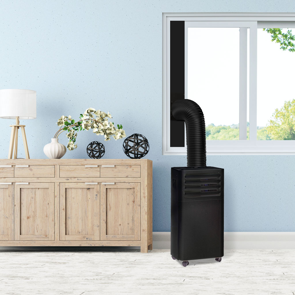 7,500 BTU (5,000 SACC) Portable AC DPA050E2BDB6