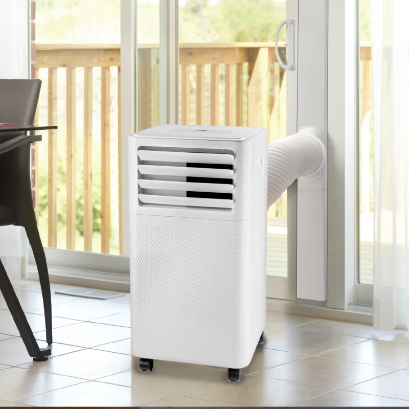 7,500 BTU (5,000 SACC) Portable AC DPA050E2WDB6