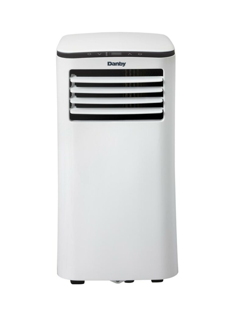 9,000 BTU (5,300 SACC) 3-in-1 Portable AC DPA053B4WDB