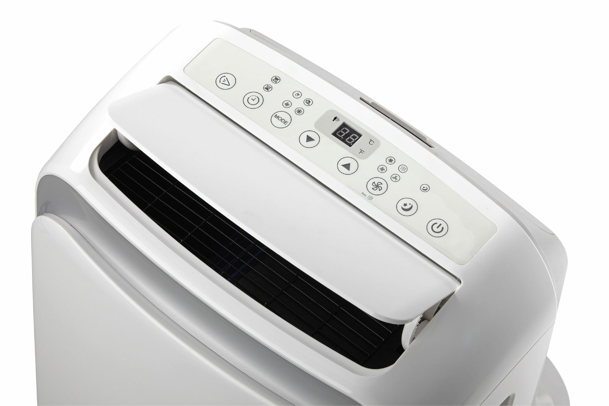 10,000 BTU (6,000 SACC) Portable AC DPA060B1WDB