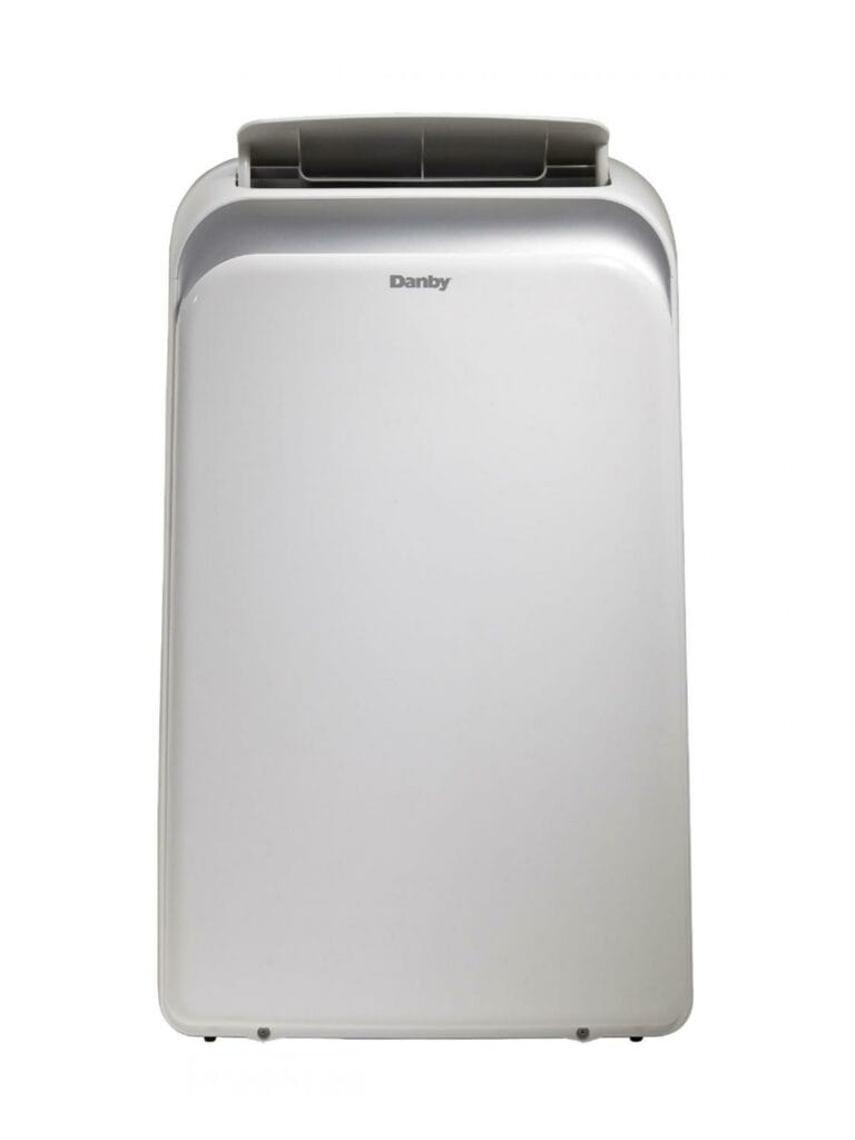 10,000 BTU (6,000 SACC) Portable AC DPA060B1WDB