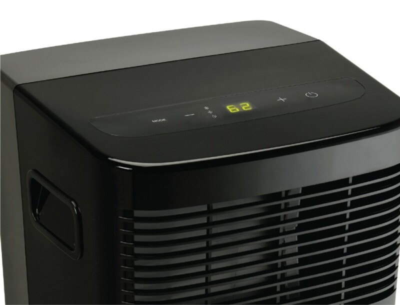 6,000 BTU (3,000 SACC**) Portable Air Conditioner DPA060B7BDB