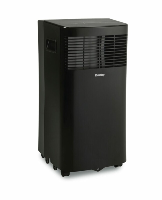6,000 BTU (3,000 SACC**) Portable Air Conditioner DPA060B7BDB