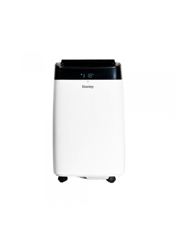 10,000 Btu Portable Air Conditioner – 6,300 Sacc DPA063E1WDB