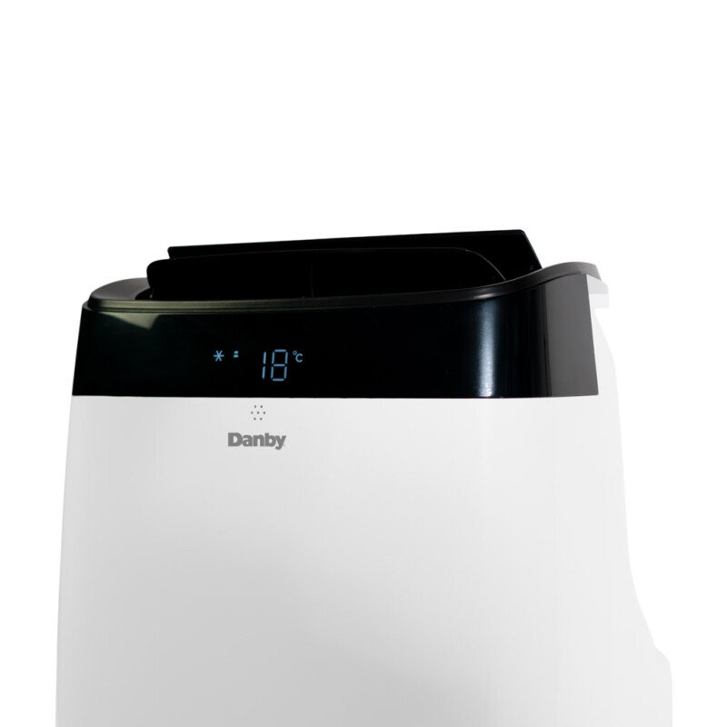 10,000 Btu Portable Air Conditioner – 6,300 Sacc DPA063E1WDB
