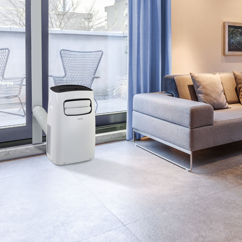 12,000 BTU (6,500 SACC) 3-in-1 Portable Air Conditioner DPA065B6WDB6