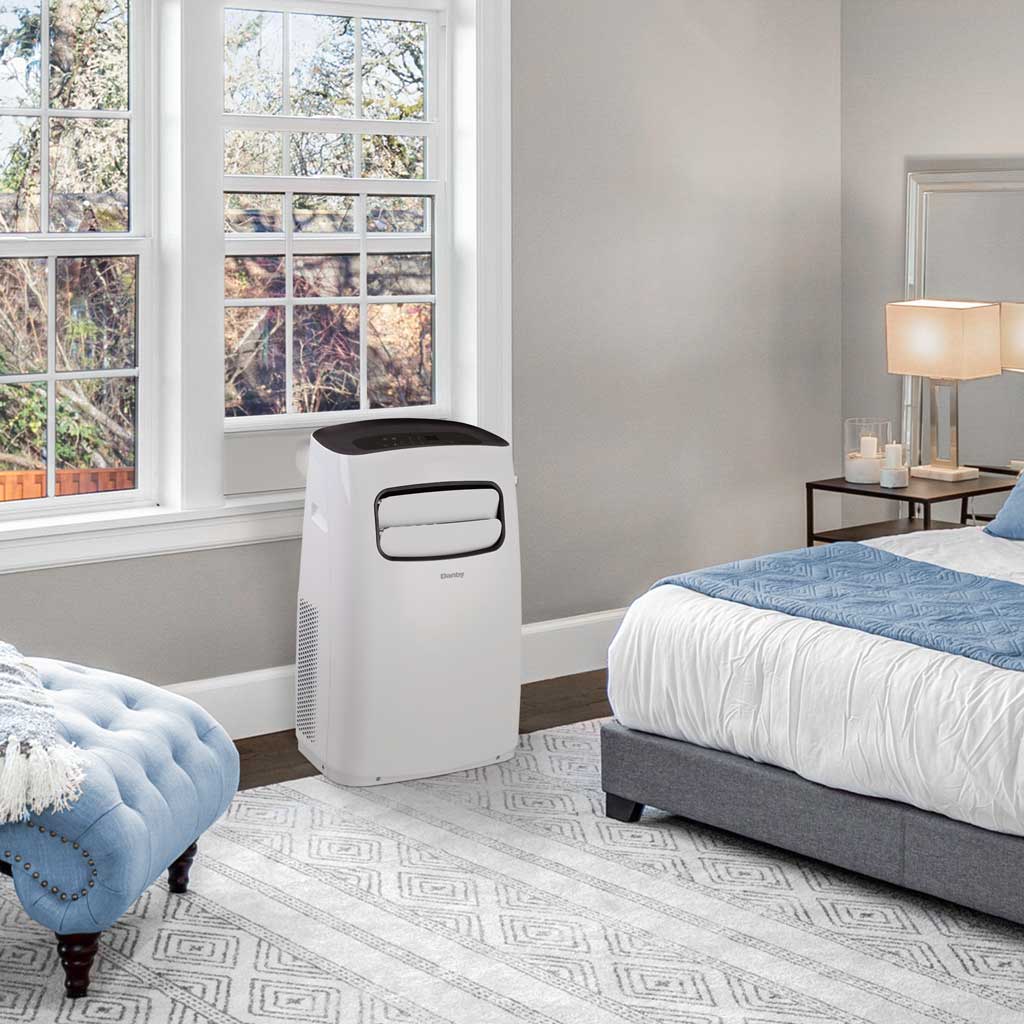 12,000 BTU (6,500 SACC) 3-in-1 Portable Air Conditioner DPA065B6WDB6