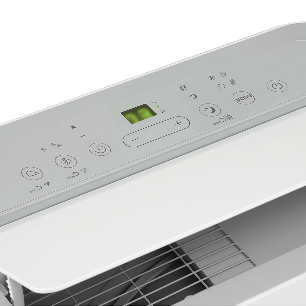 12,000 BTU (7,200 SACC) Portable AC DPA072B8WDB6