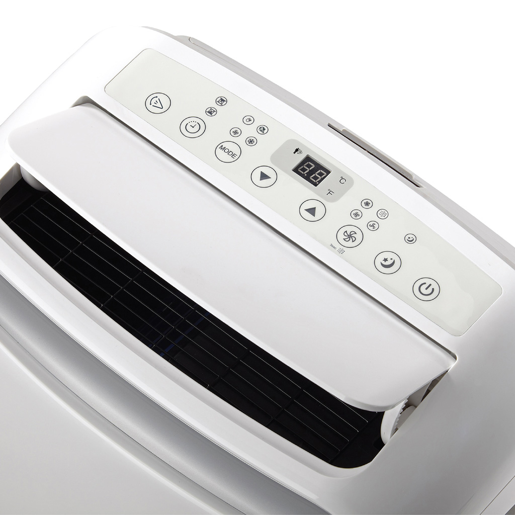 12,000 BTU (8,000 SACC) Portable AC DPA080B1WDB6