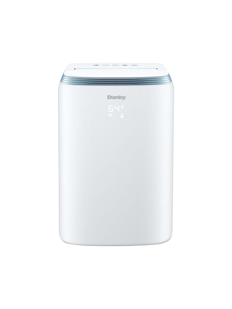 12,500 Btu Portable Air Conditioner With Heat Pump – 8,000 Sacc – 3-in-1 DPA080HE3WDB6