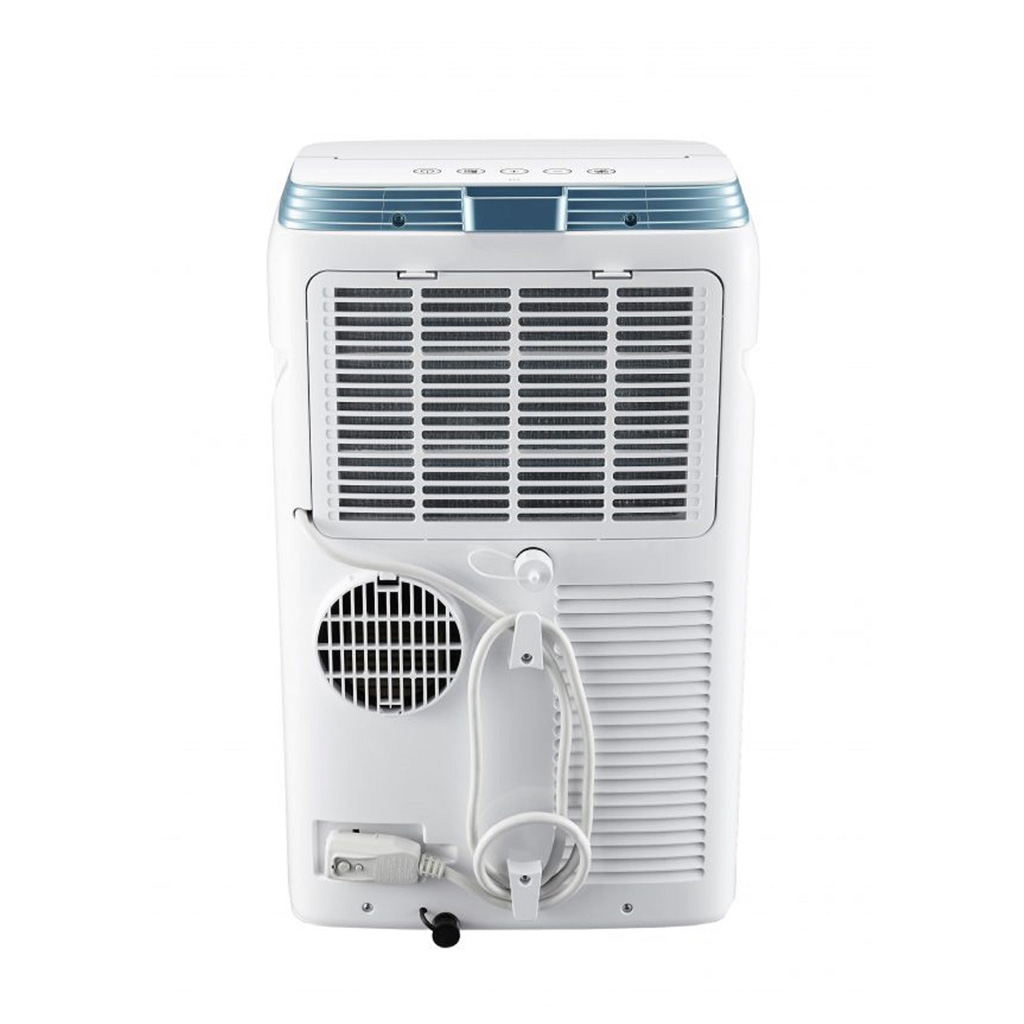 12,500 Btu Portable Air Conditioner With Heat Pump – 8,000 Sacc – 3-in-1 DPA080HE3WDB6