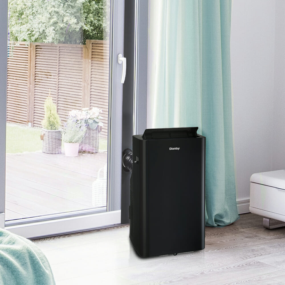 14,000 Btu 8,600 Sacc 3-in-1 Portable Air Conditioner DPA086B8BDB6