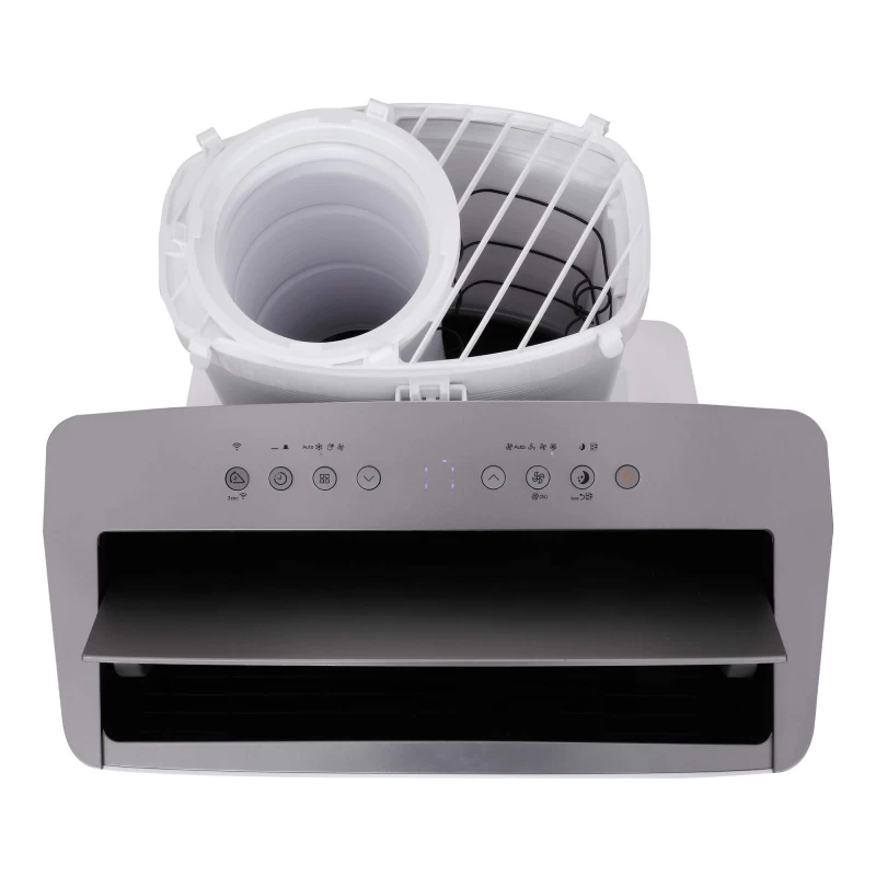 12,000 BTU (10,000 SACC) 3-in-1 Portable AC DPA100B9IWDB6