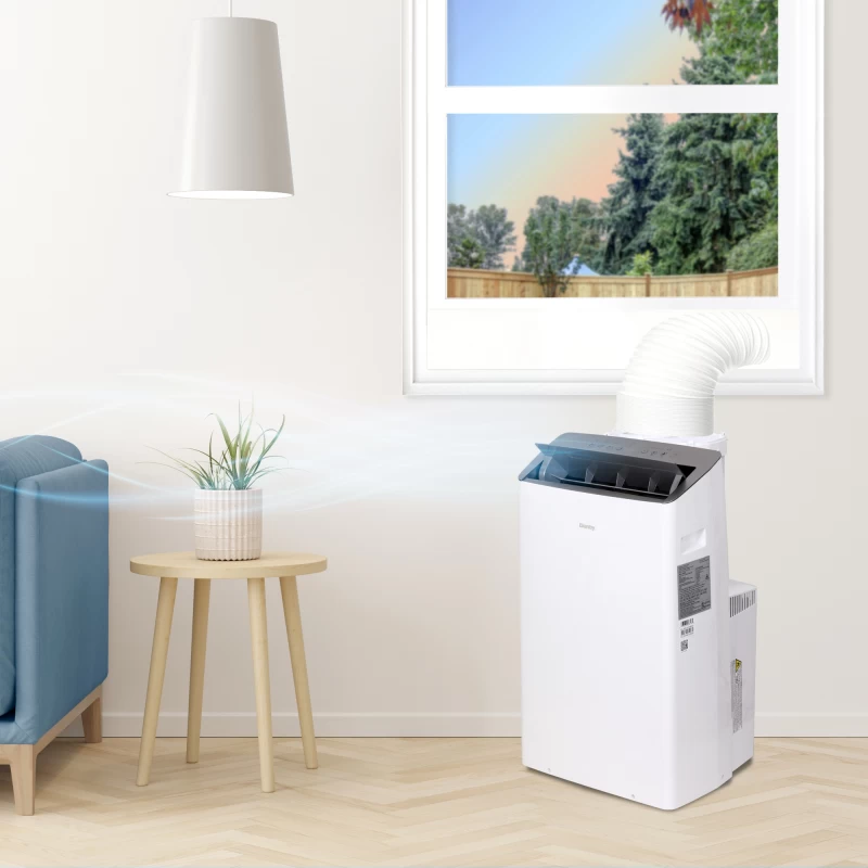 12,000 BTU (10,000 SACC) 3-in-1 Portable AC DPA100B9IWDB6