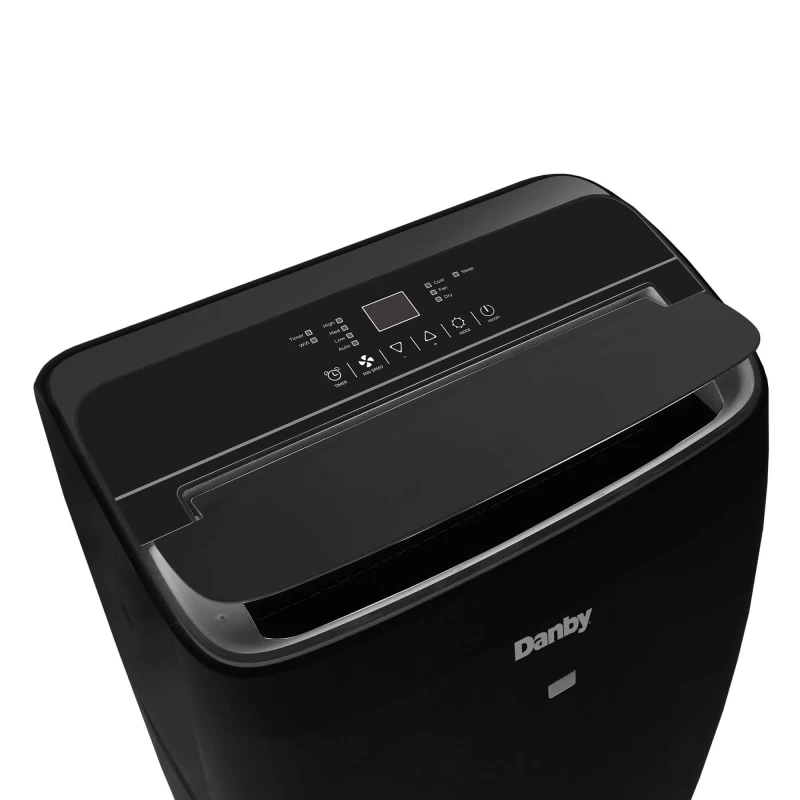 14,000 BTU (10,000 SACC) 4-in-1 Portable AC DPA100HE5BDB6