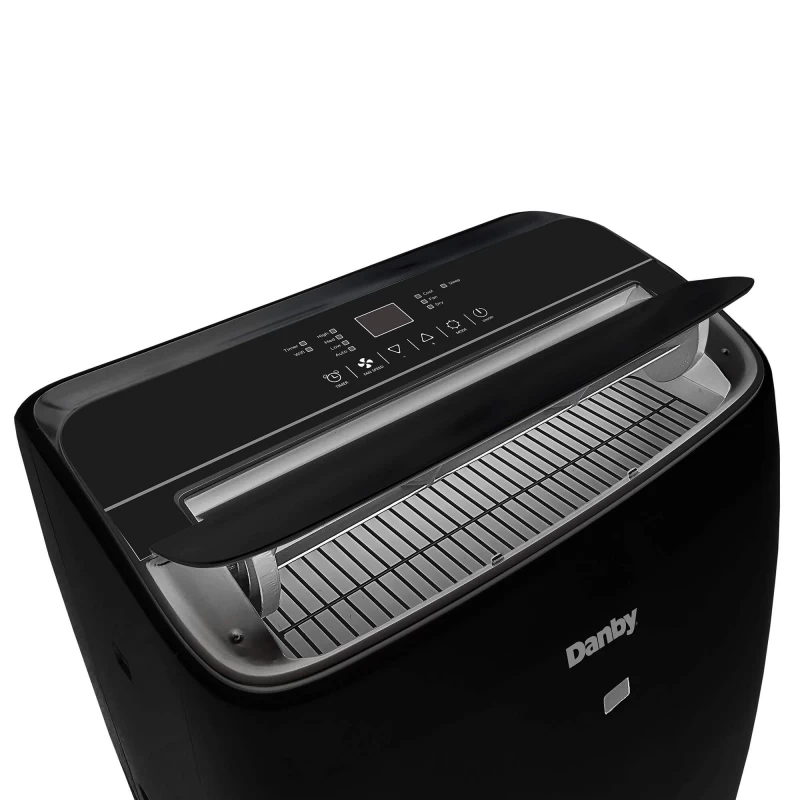 14,000 BTU (10,000 SACC) 4-in-1 Portable AC DPA100HE5BDB6