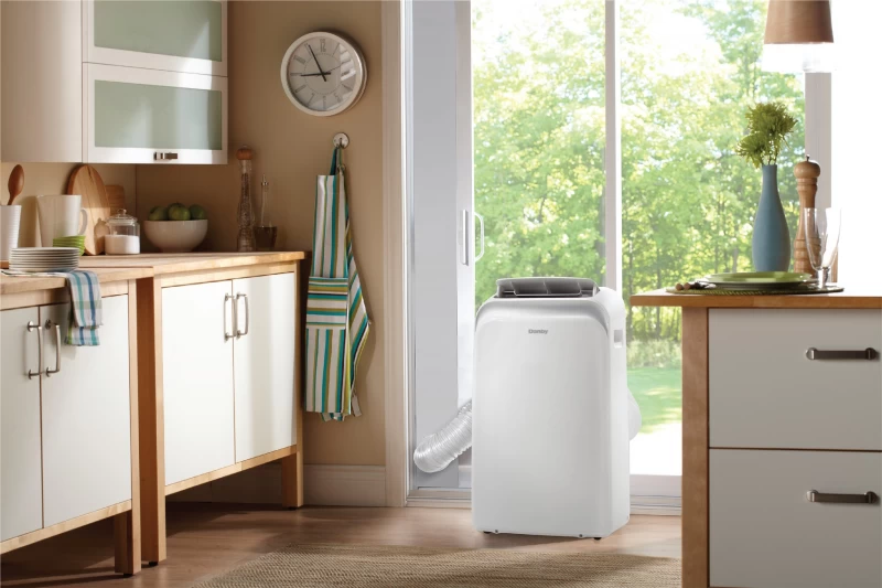 13,000 BTU (10,000 SACC) 3-in-1 Portable Air Conditioner DPA103B1WDB6