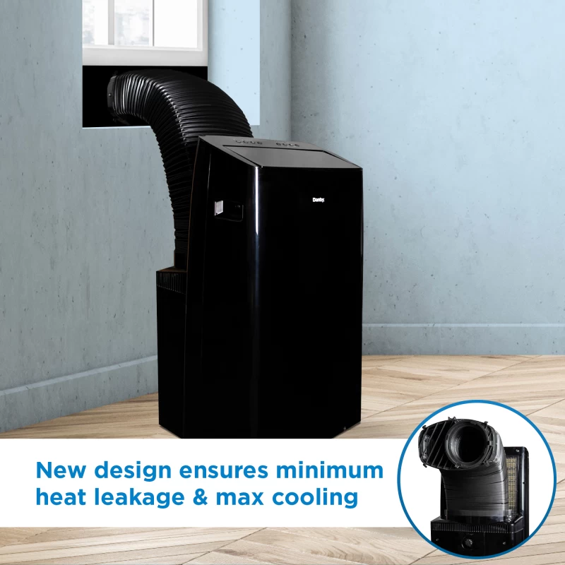 12,000 SACC 3-in-1 Inverter Portable Air Conditioner DPA120B9IBDB6