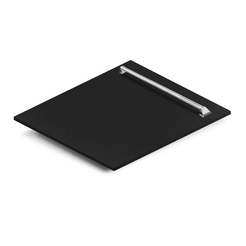 24" Dishwasher Panel with Traditional Handle DPBLM24