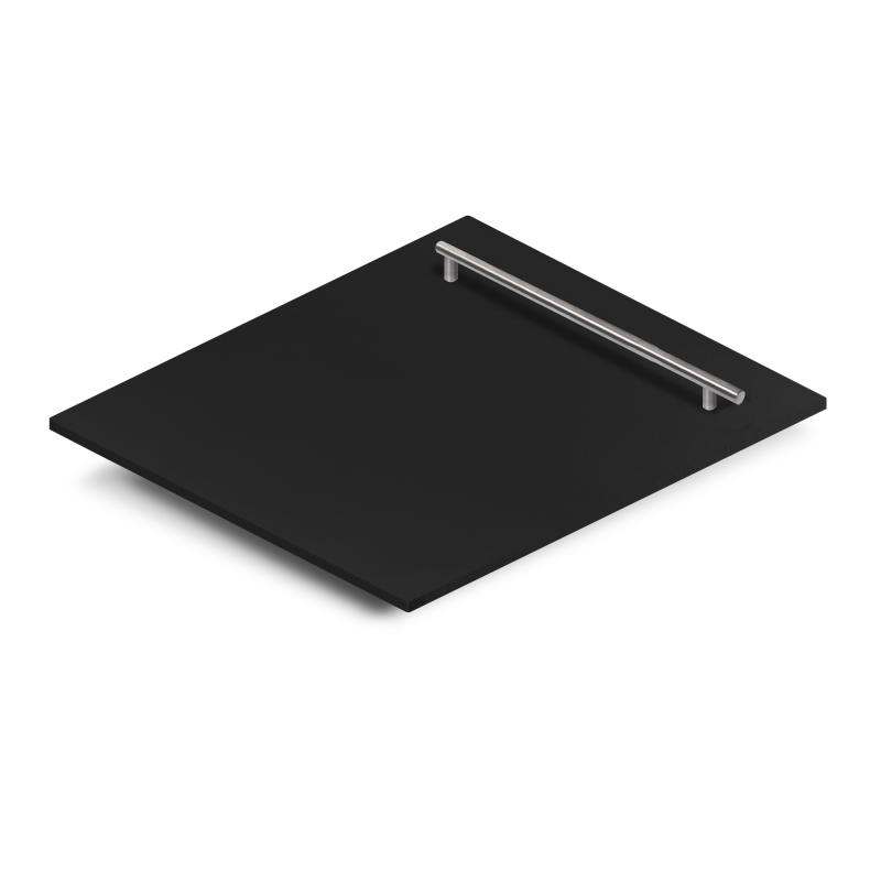 24" Dishwasher Panel with Modern Handle DPBLMH24