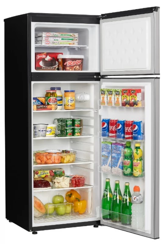 7.3 cu. ft. Apartment Size Refrigerator DPF073C2BSLDB