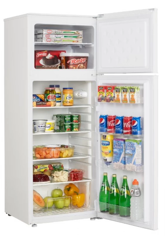 7.3 cu. ft. Apartment Size Refrigerator DPF073C2WDB