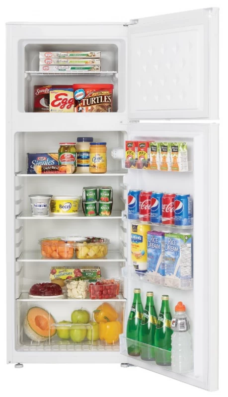 7.3 cu. ft. Apartment Size Refrigerator DPF073C2WDB