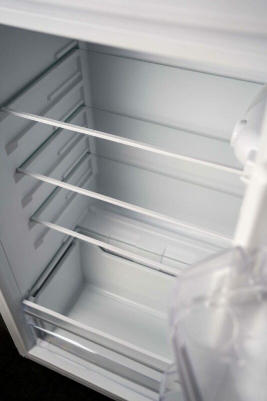 7.3 cu. ft. Partial Defrost Top Mount Refrigerator DPF073C3BDB