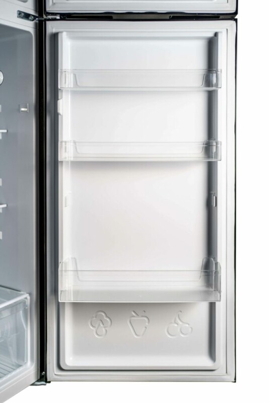 7.3 cu. ft. Partial Defrost Top Mount Refrigerator DPF073C3BDB