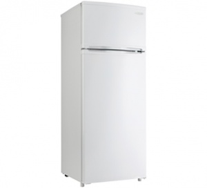 7.4 cu.ft. Apartment Size Refrigerator DPF074B1WDB