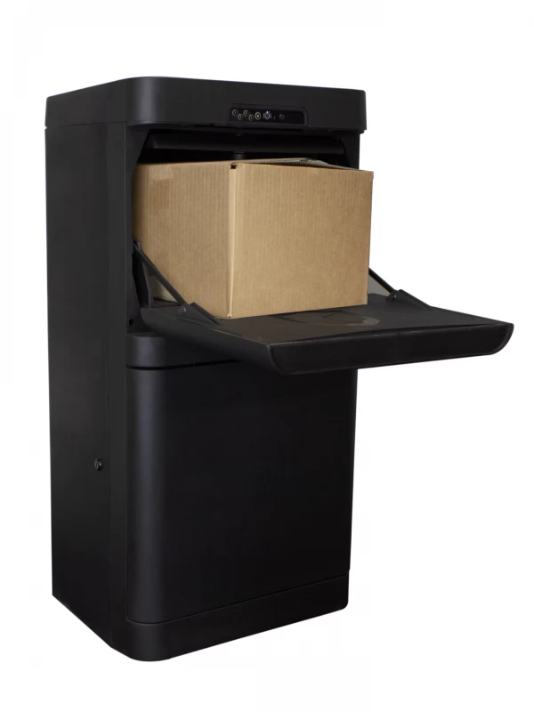3.7 cu. ft. Parcel Guard Smart Mailbox DPG37B